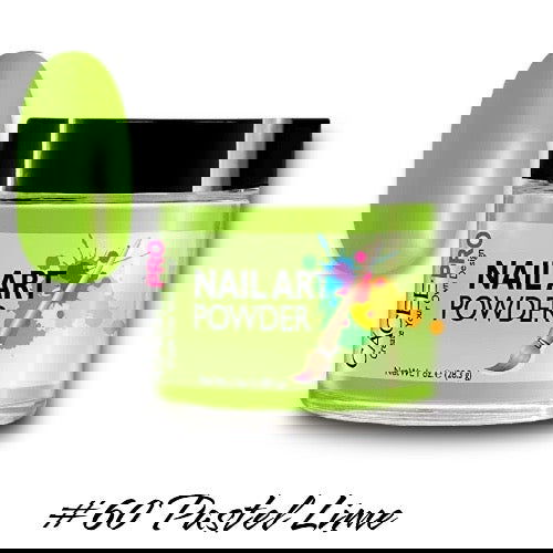 Cacee Colored Acrylic Powder #60 - LB BEAUTY 