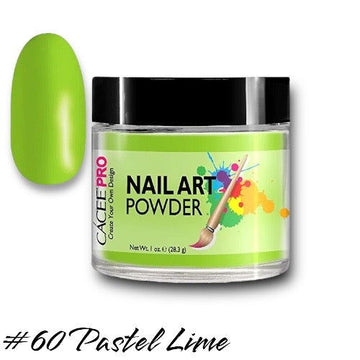 Cacee Colored Acrylic Powder #60 - LB BEAUTY 