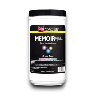 Cacee Crystal Clear Memoir Perfect Powder 32 oz. - LB BEAUTY 