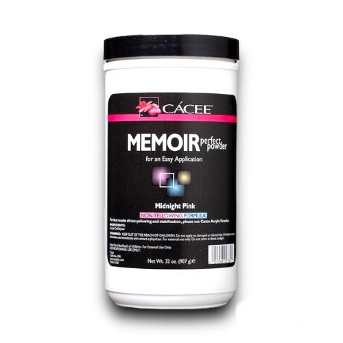 Cacee Midnight Pink Memoir Perfect Powder 32 oz. - LB BEAUTY 