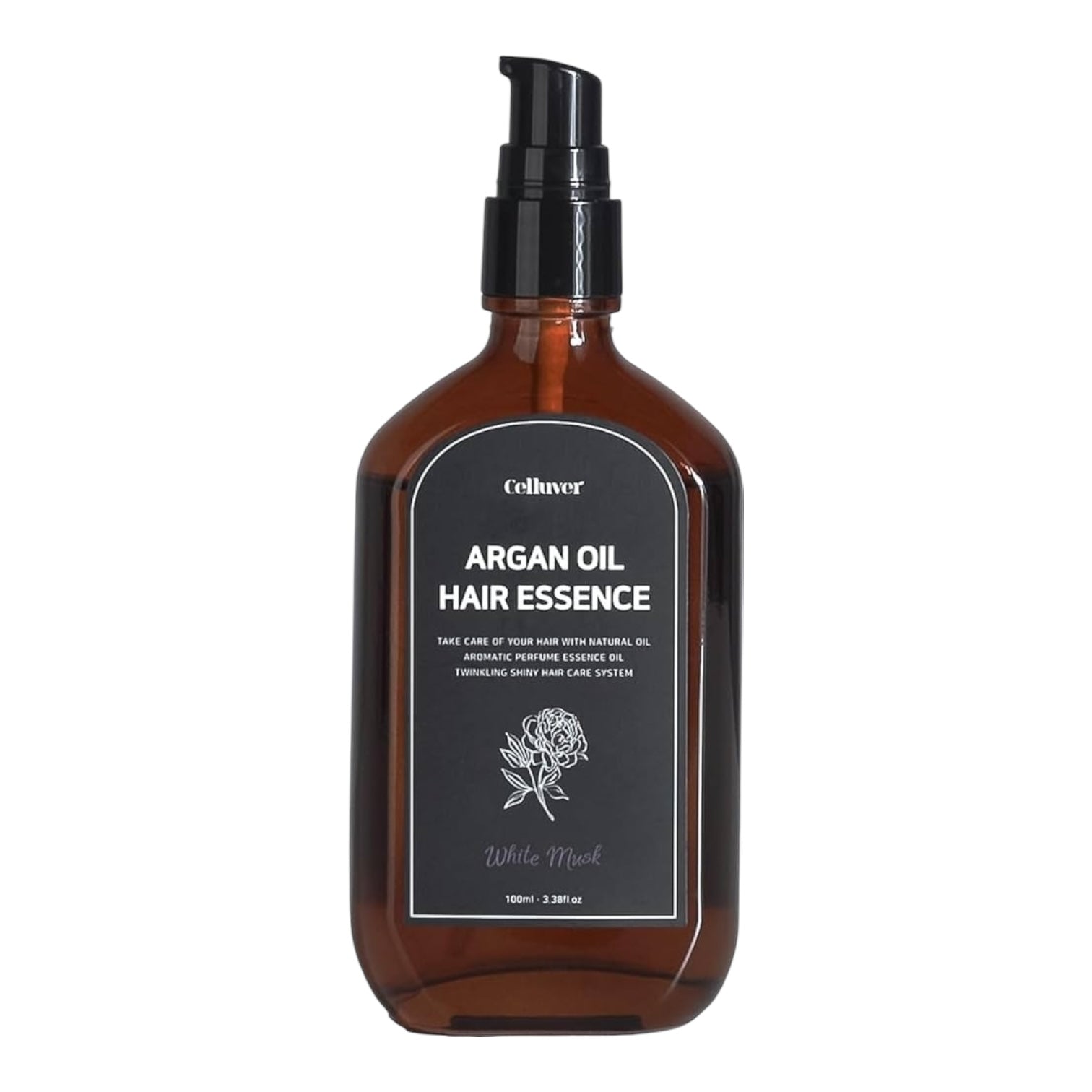 Celluver Hair Perfume Essence Oil 100ml 1959 Aurora available in iceland at lbbeauty and kurenada