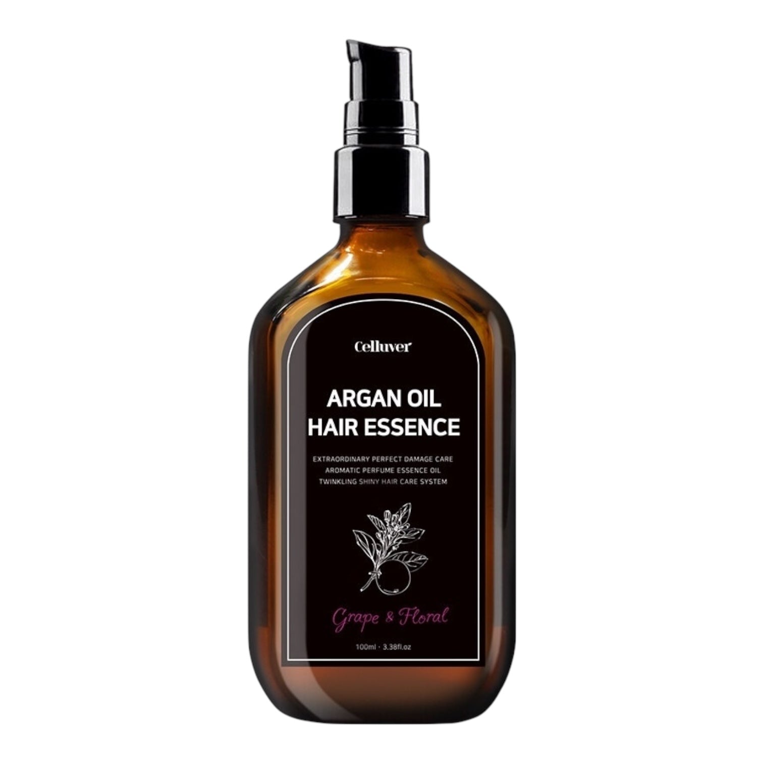 Celluver Hair Perfume Essence Oil 100ml 1994 Matilda available in iceland at lbbeauty and kurenada