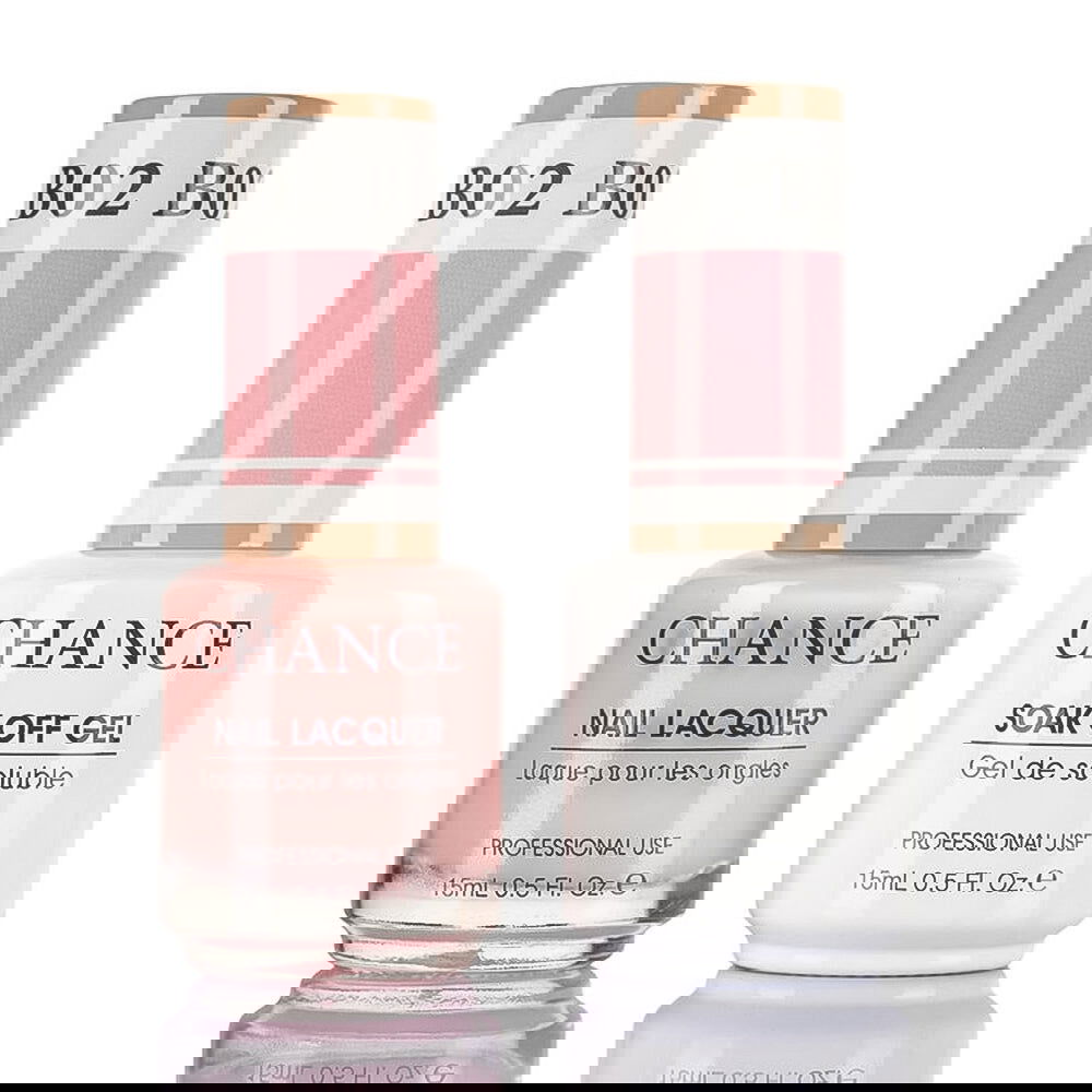 Chance by Cre8tion B02 - LB BEAUTY 