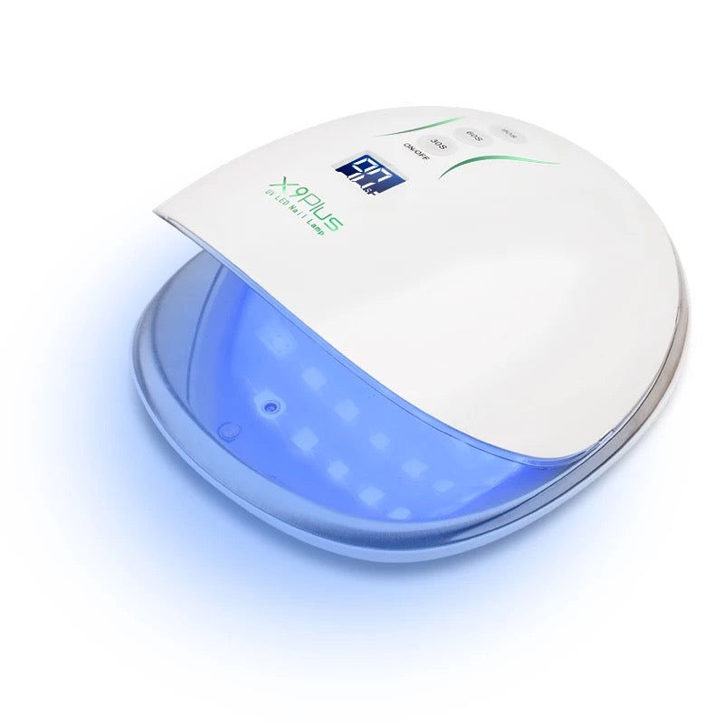 Cordless Nail Lamp X9Plus - LB BEAUTY 