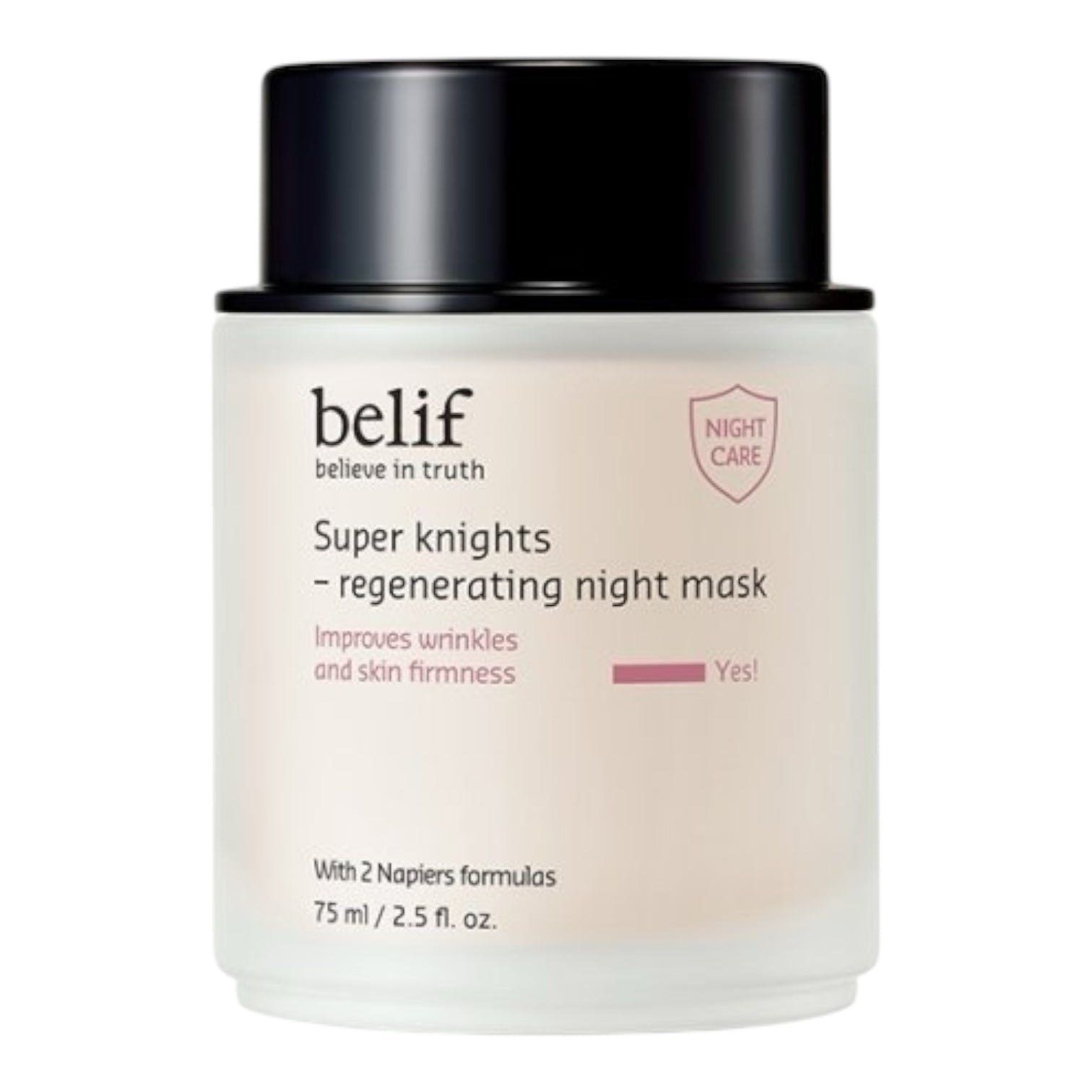 Belif Super Knights Regenerating Mask 75ml