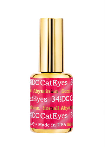 DC Cateye #34 - LB BEAUTY 