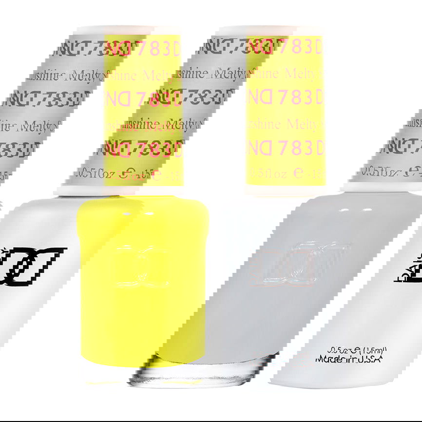 DND Gel Polish #783 - LB BEAUTY 