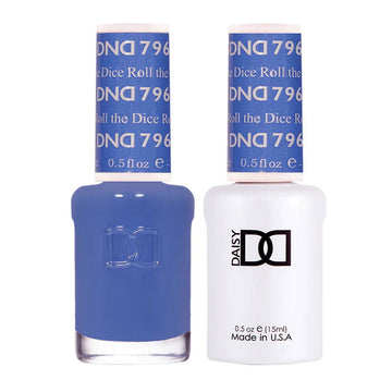 DND Gel Polish #796 - LB BEAUTY 