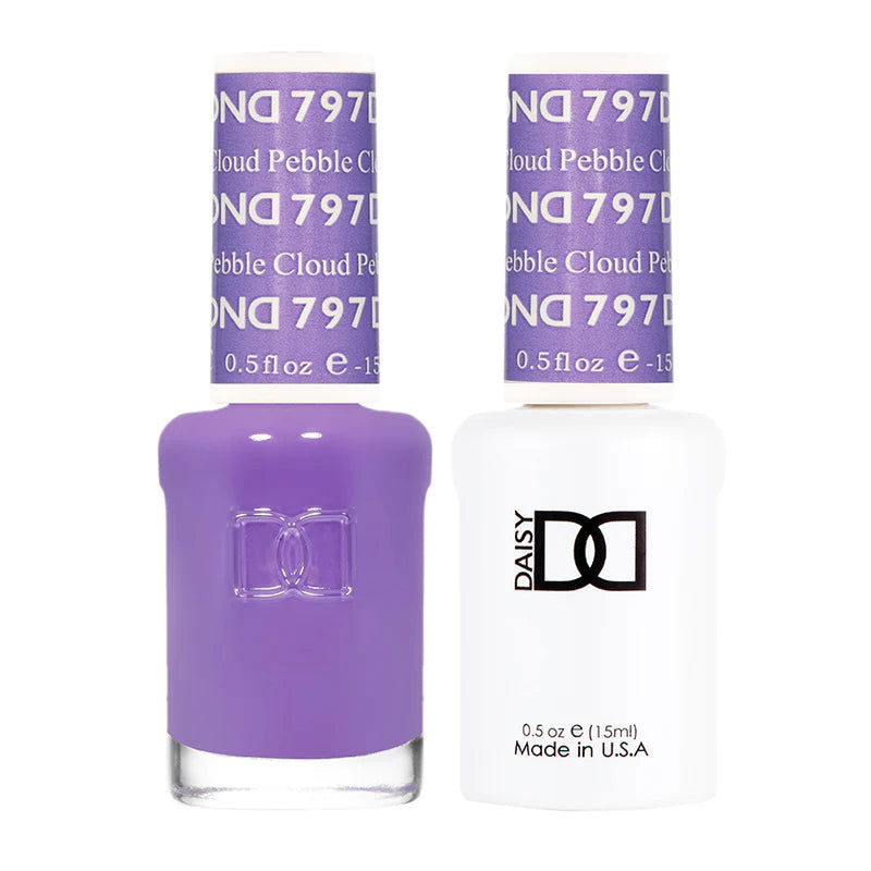 DND Gel Polish #797 - LB BEAUTY 