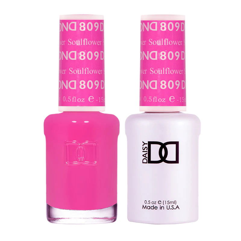 DND Gel Polish #809 - LB BEAUTY 