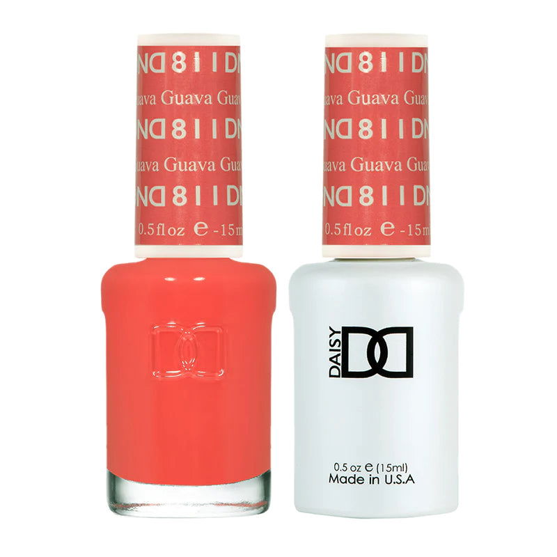 DND Gel Polish #811 - LB BEAUTY 
