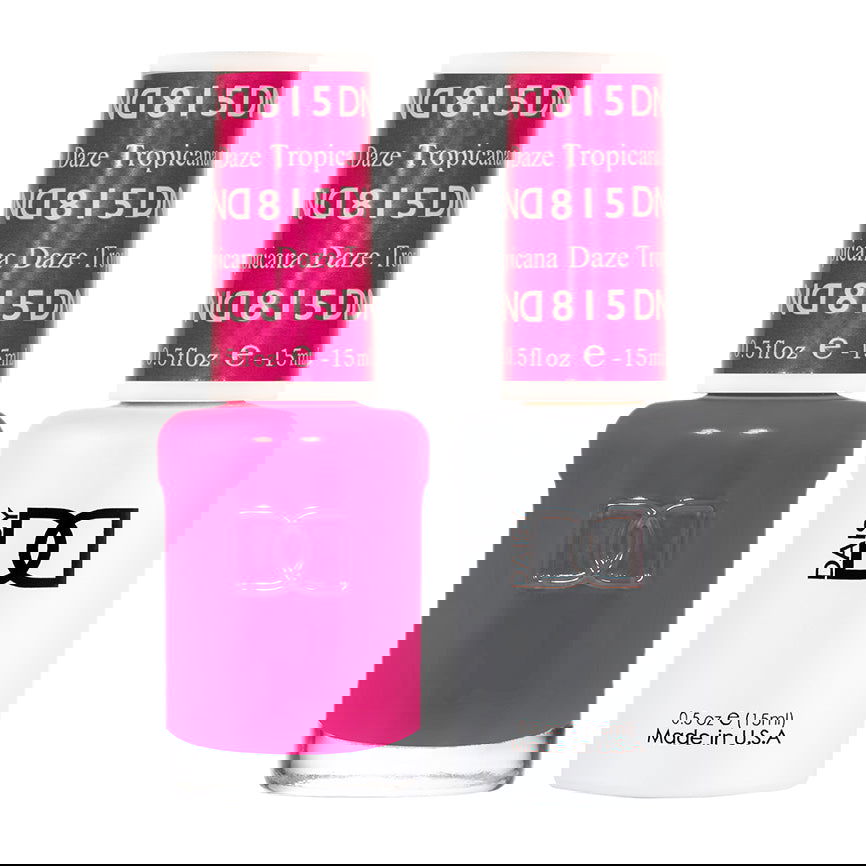 DND Gel Polish #815 - LB BEAUTY 