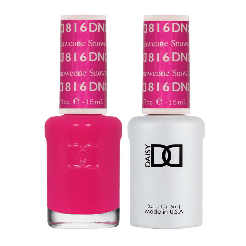 DND Gel Polish #816 - LB BEAUTY 