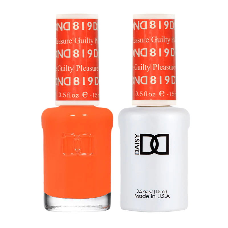 DND Gel Polish #819 - LB BEAUTY 