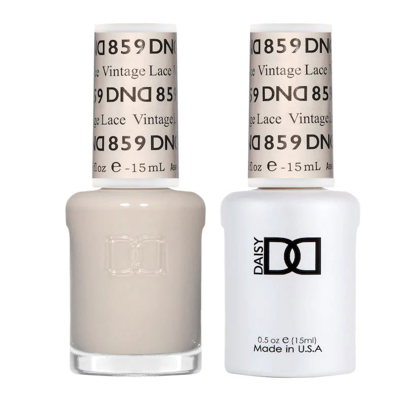 DND Gel Polish #859 - LB BEAUTY 