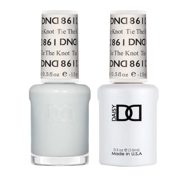 DND Gel Polish #861 - LB BEAUTY 