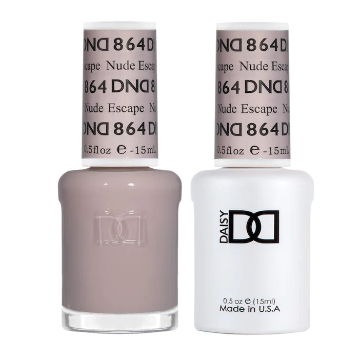 DND Gel Polish #864 - LB BEAUTY 