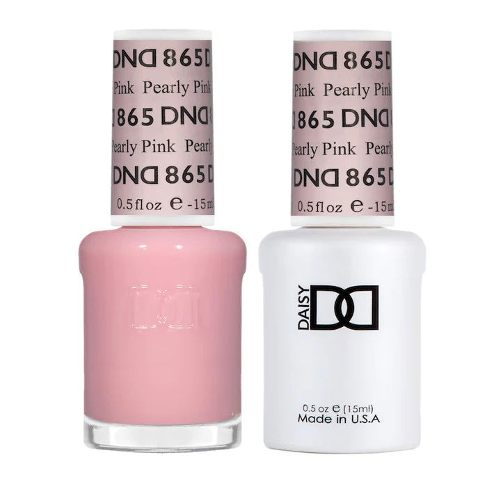 DND Gel Polish #865 - LB BEAUTY 