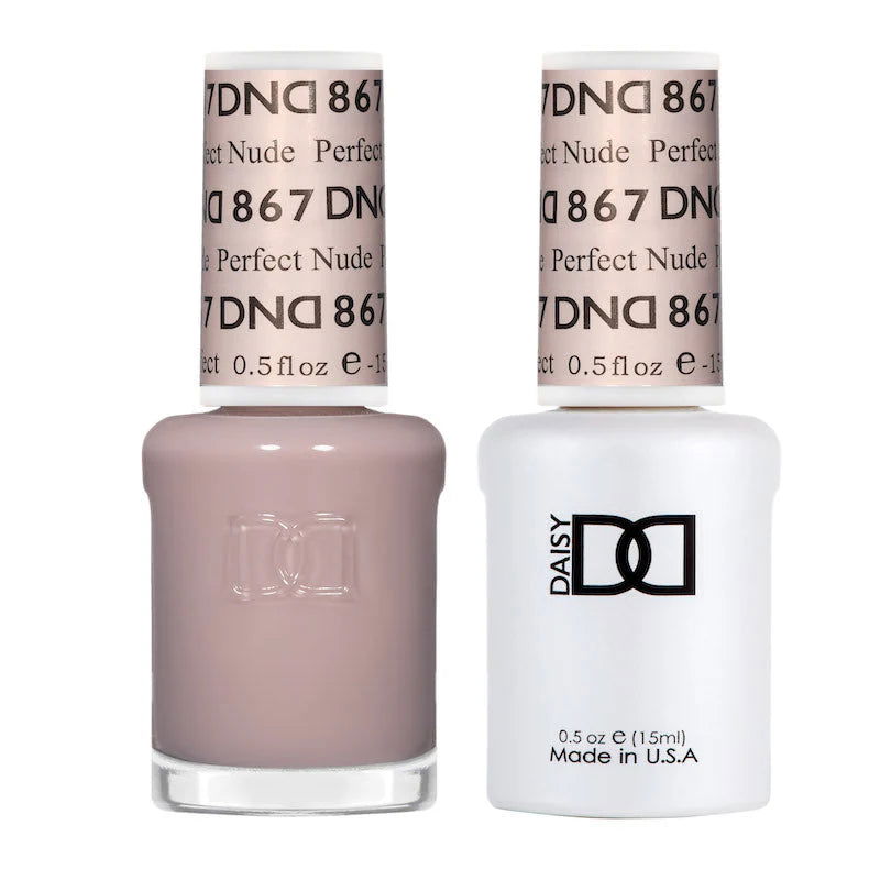 DND Gel Polish #867 - LB BEAUTY 