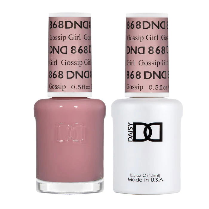 DND Gel Polish #868 - LB BEAUTY 