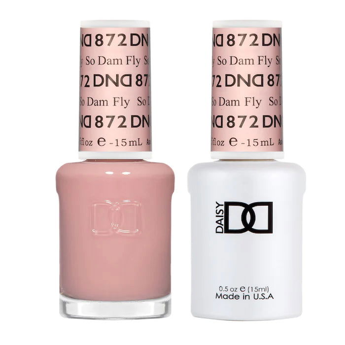 DND Gel Polish #872 - LB BEAUTY 