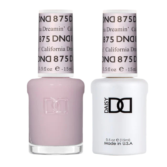 DND Gel Polish #875 - LB BEAUTY 