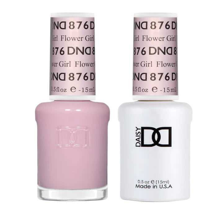 DND Gel Polish #876 - LB BEAUTY 