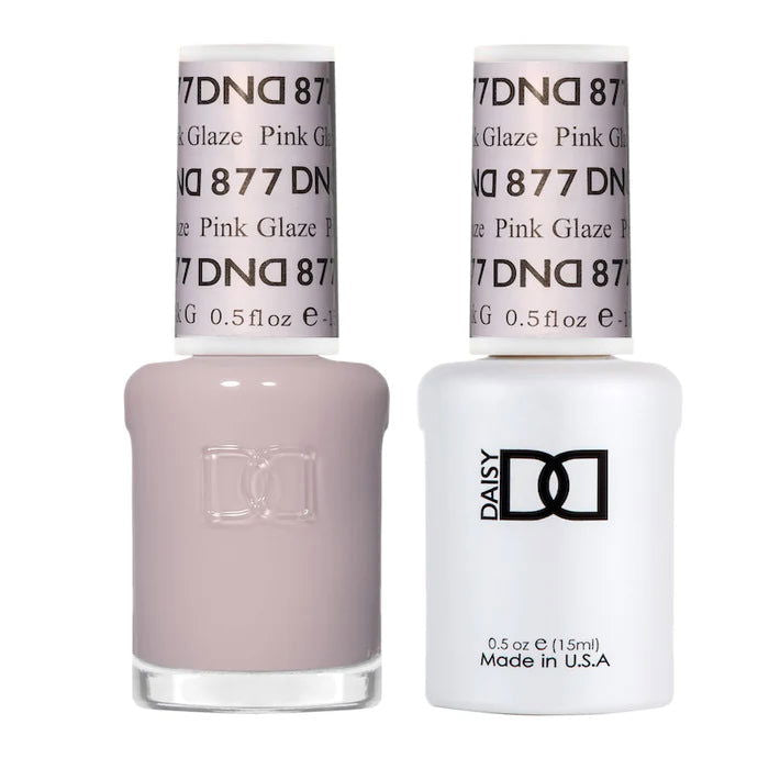 DND Gel Polish #877 - LB BEAUTY 