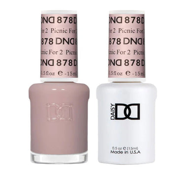 DND Gel Polish #878 - LB BEAUTY 