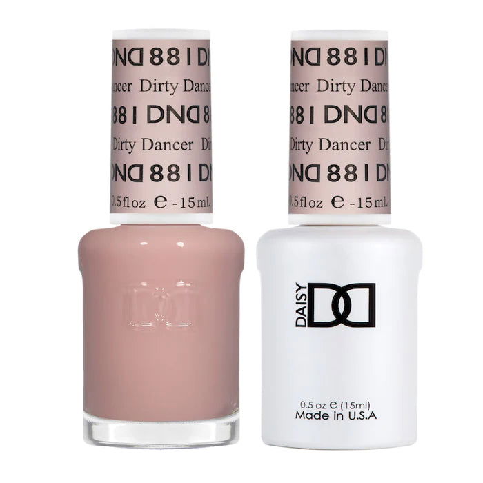 DND Gel Polish #881 - LB BEAUTY 