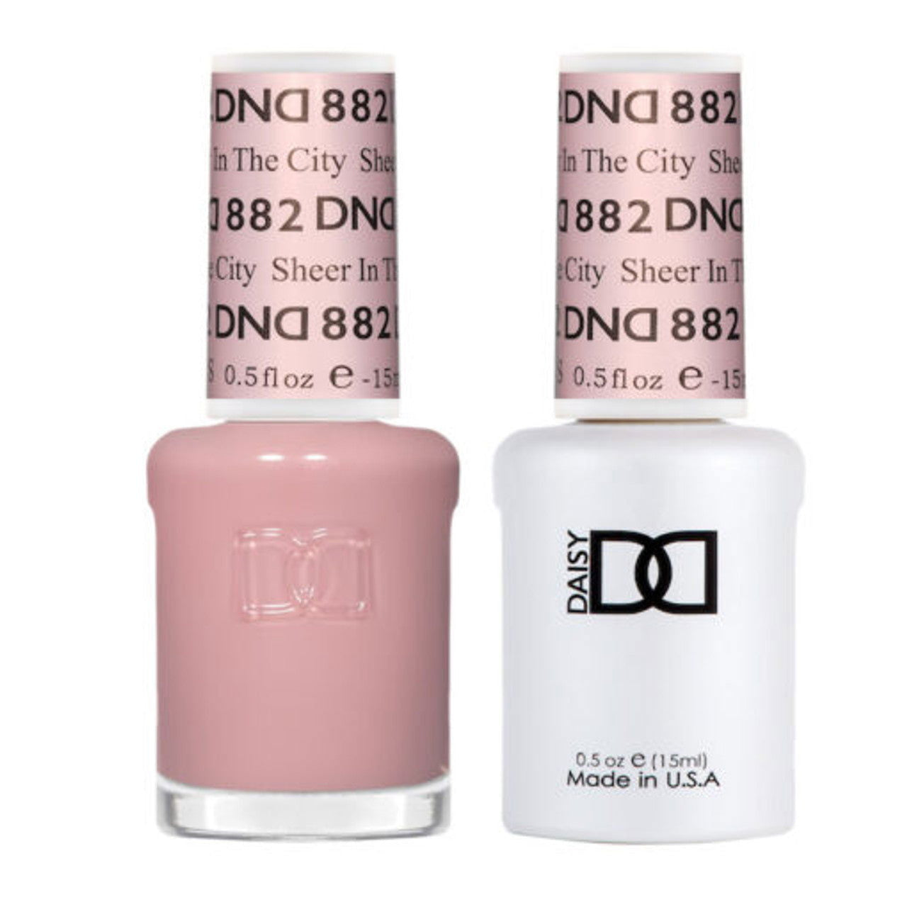 DND Gel Polish #882 - LB BEAUTY 