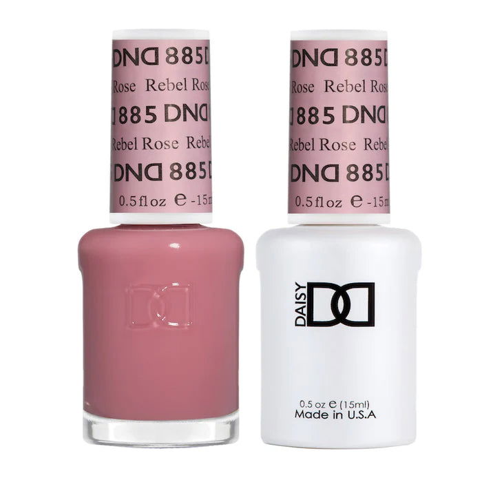 DND Gel Polish #885 - LB BEAUTY 