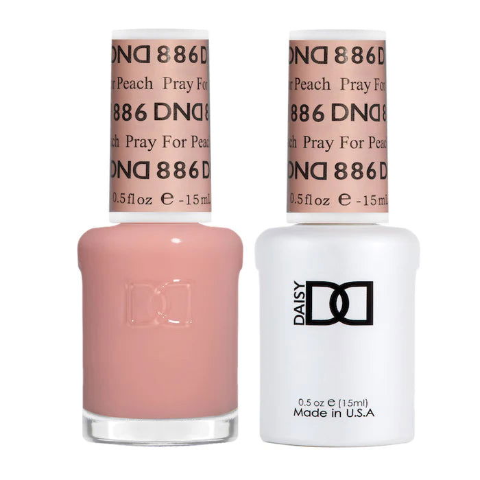 DND Gel Polish #886 - LB BEAUTY 