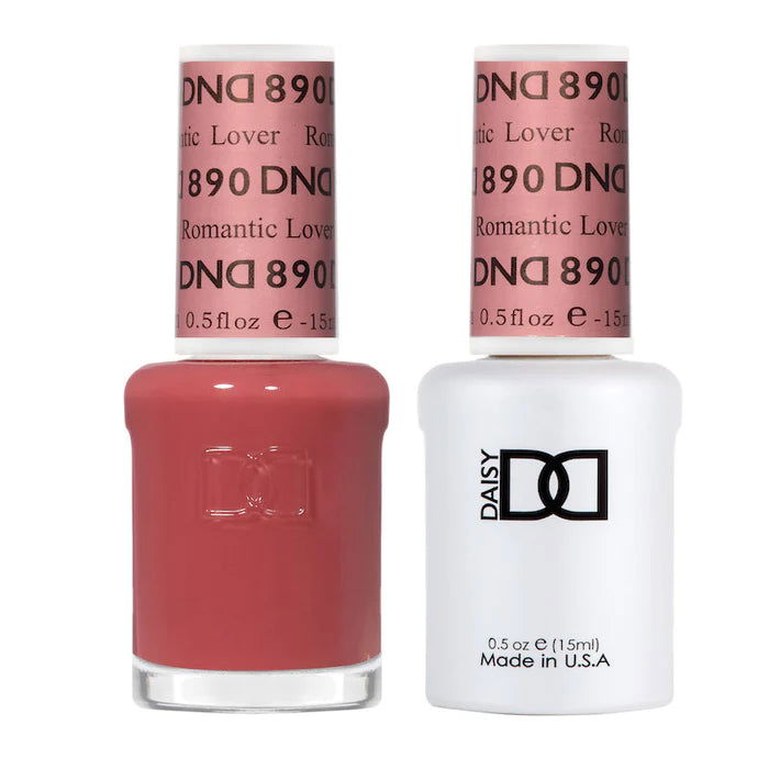 DND Gel Polish #890 - LB BEAUTY 