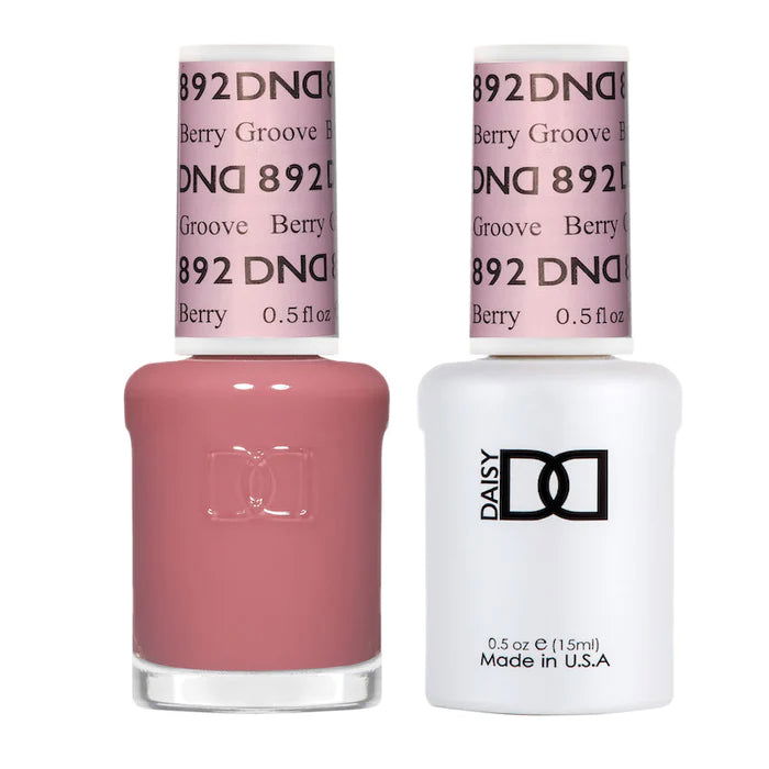 DND Gel Polish #892 - LB BEAUTY 