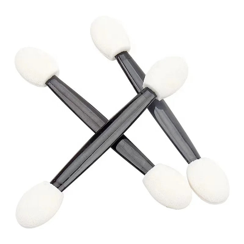 Double Head Makeup Brush/applicator 5pcs - LB BEAUTY 