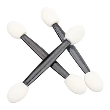 Double Head Makeup Brush/applicator 5pcs - LB BEAUTY 