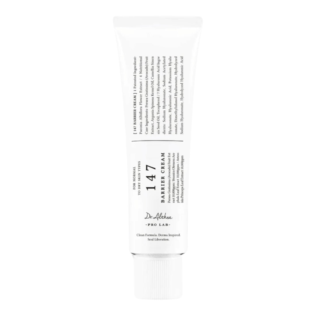 Dr.Althea 147 Barrier Cream 50ml available in iceland at kurenada and lbbeauty
