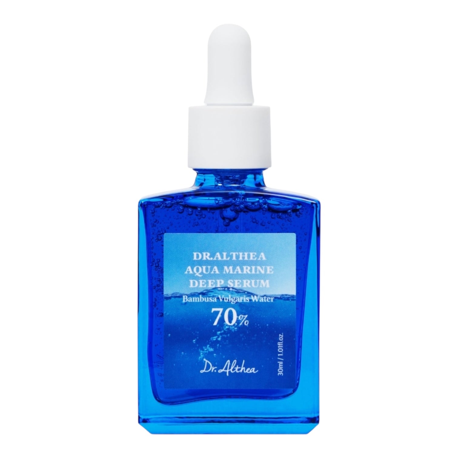 Dr.Althea Aqua Marin Deep Serum 30ml available in iceland at lbbeauty and kurenada