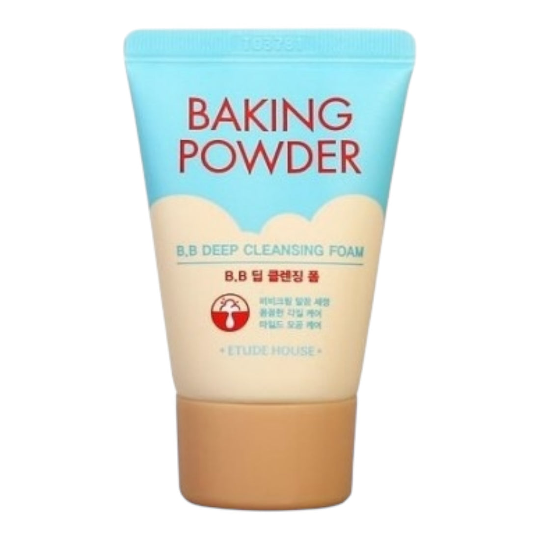 ETUDE Baking Powder B.B Deep Foam 30ml available in iceland at lbbeauty kurenada