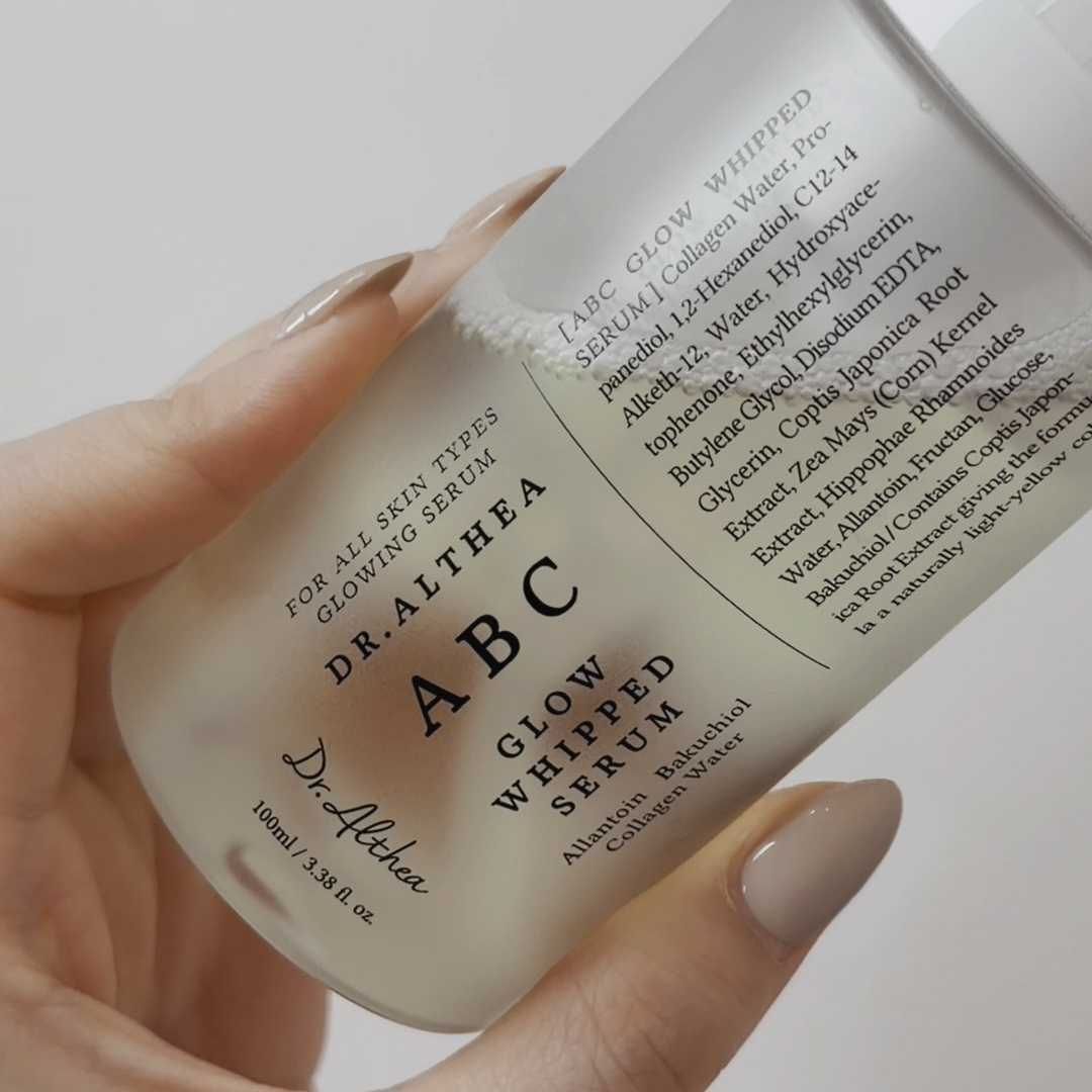 Dr.Althea ABC Glow Whipped Serum 100ml