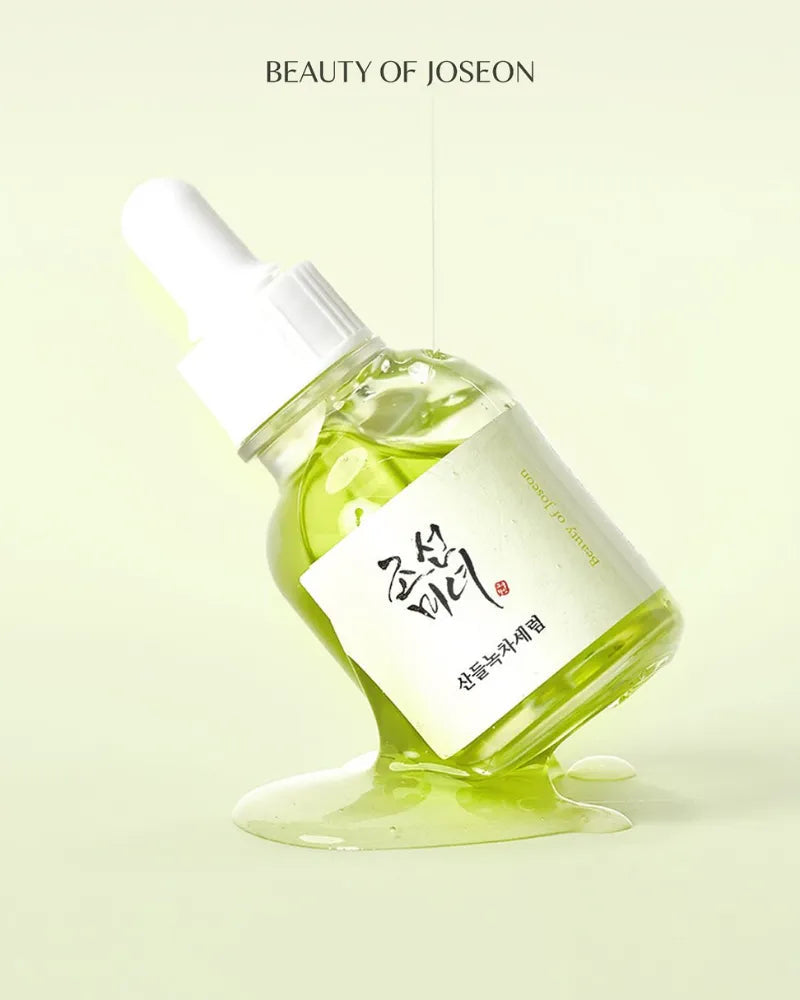BEAUTY OF JOSEON Calming Serum: Green Tea+Panthenol 3Oml