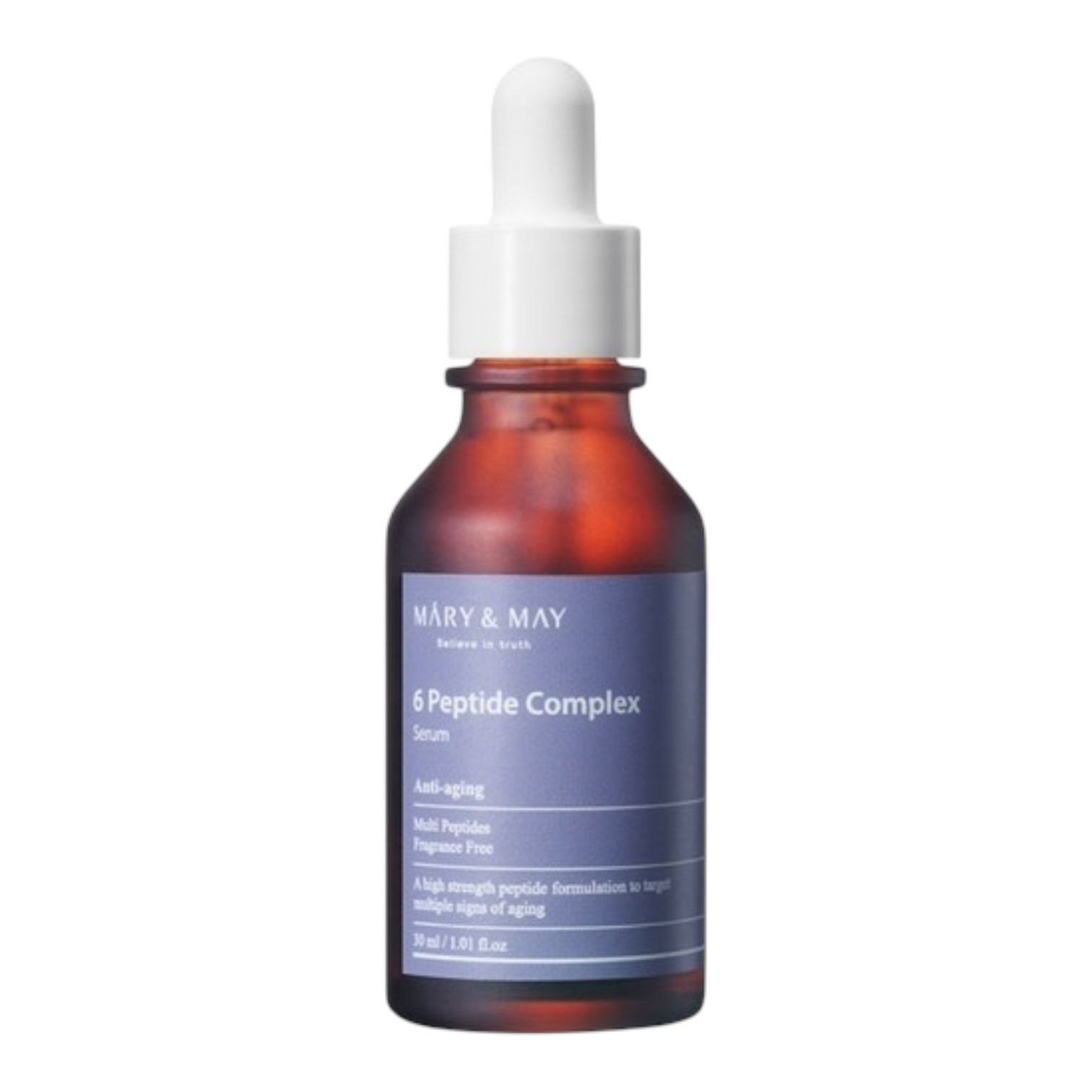 Mary&May 6 Peptide Complex Serum 30 ml