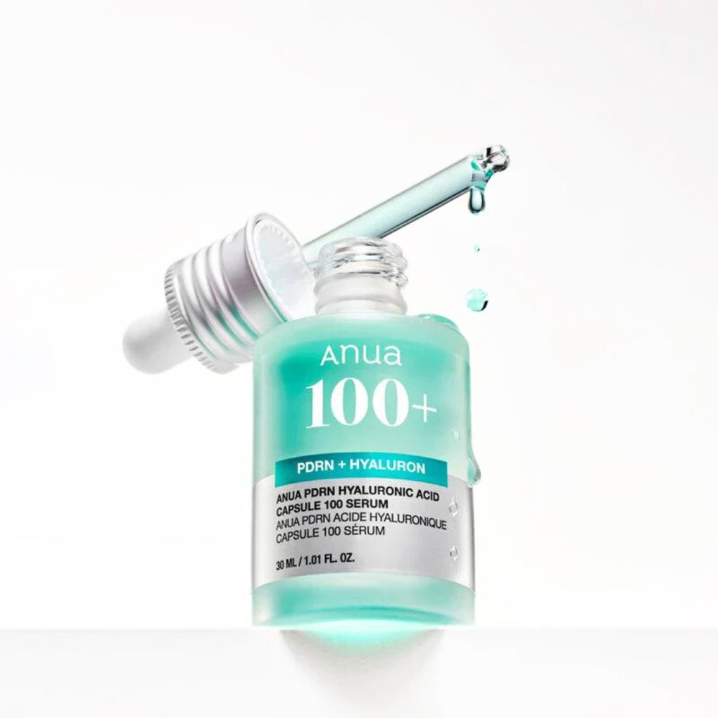 ANUA PDRN Hyaluronic Acid Capsule 100 Serum 30ml