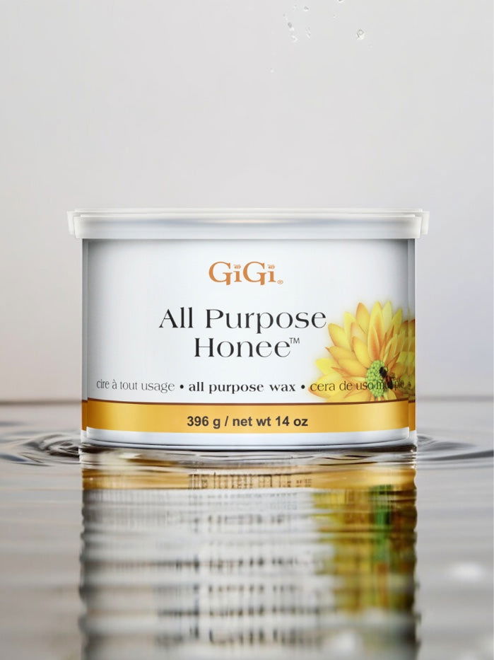 GIGI All Purpose Honee Wax - LB BEAUTY 