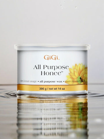 GIGI All Purpose Honee Wax - LB BEAUTY 