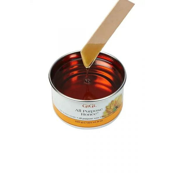 GIGI All Purpose Honee Wax - LB BEAUTY 