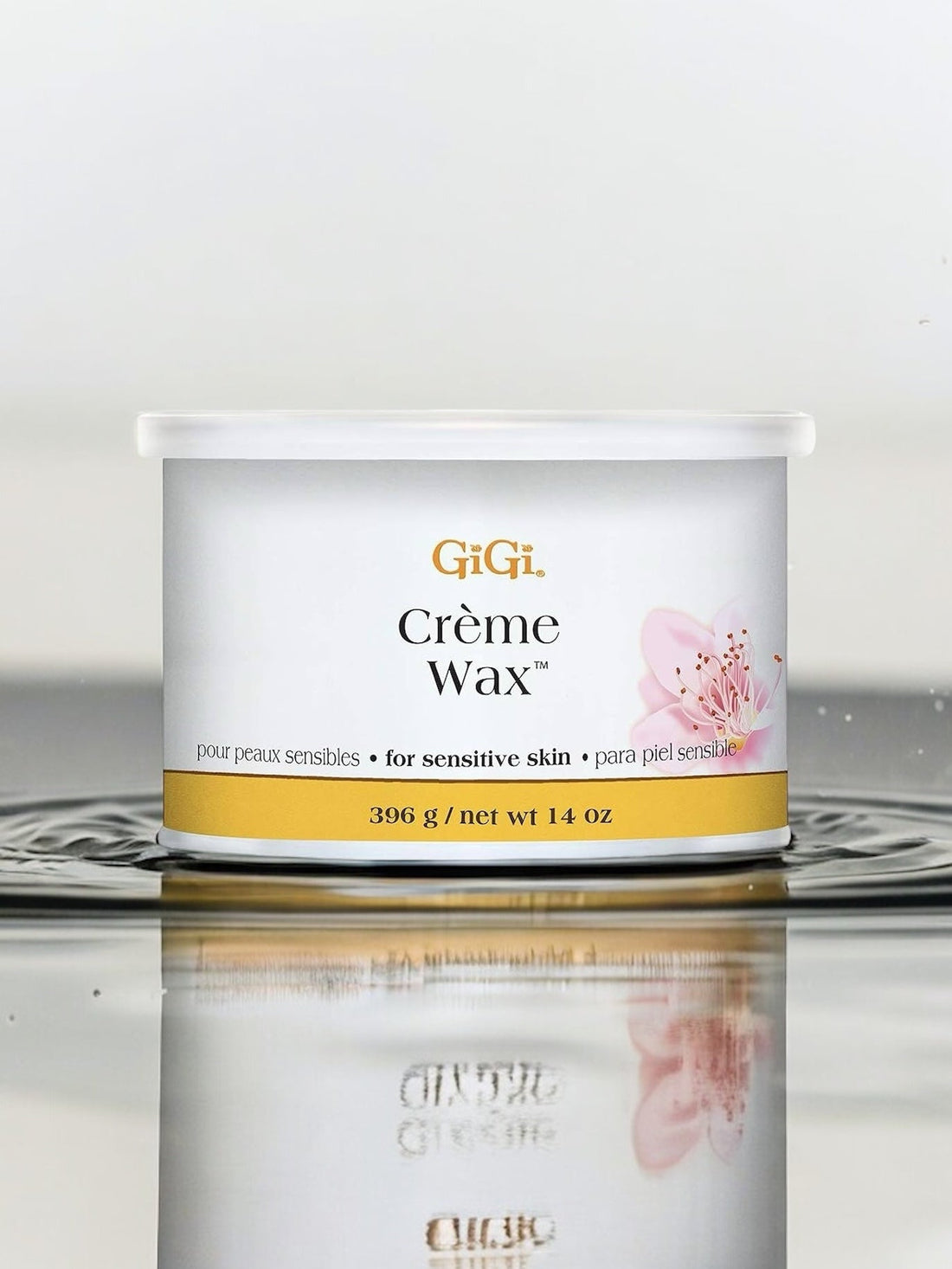 GIGI Crème Wax For Sensitive Skin - LB BEAUTY 