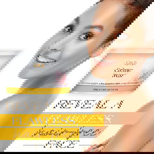 GIGI Crème Wax For Sensitive Skin - LB BEAUTY 