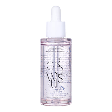 GROWUS Damage Therapy Scalp Scaling Ampoule 50ml available in iceland at lbbeauty and kurenada